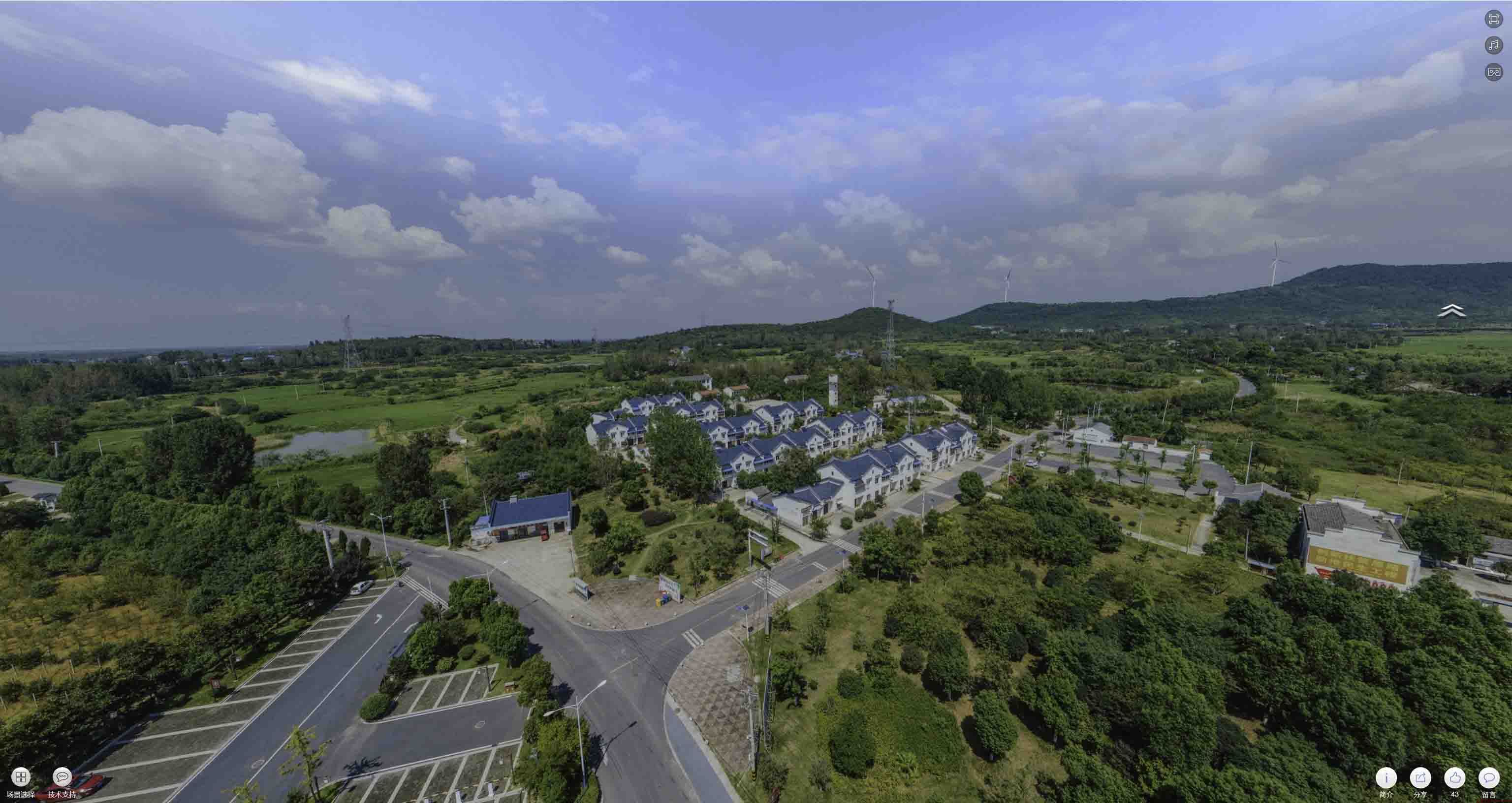 乐清360全景拍摄：记录生活每一刻的完整视角——在手绘地图中的创意应用